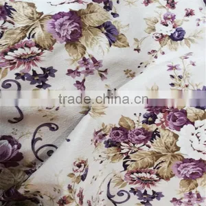 Tricot Knitting Printing Hometextile Fabric thumbnail-4