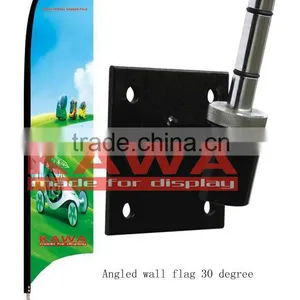 Metal Flag Pole Base thumbnail-1