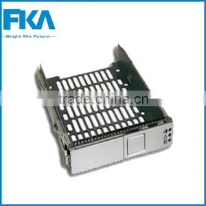 2.5" SAS Hard Drive Tray Caddy 341-0586-01/02 Fr SUN Fire V215 X4100 X4200 Blade thumbnail-1