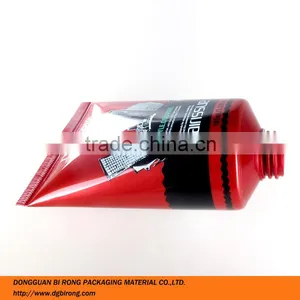 Dia.50mm Pearlized Red Hair Care Tubes thumbnail-3