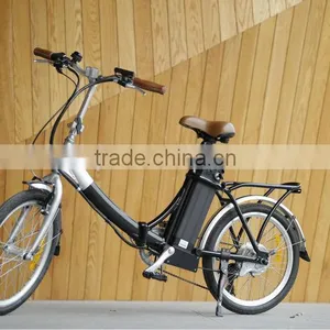 EN15194 Hot Sale Cheap Disount Hummer Mini Kids Folding Electric Bike thumbnail-1