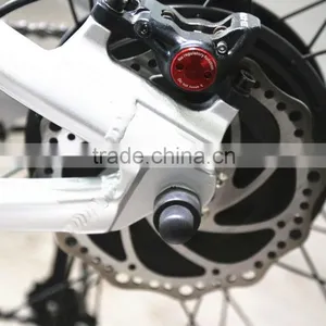 Tornado, 2016 New Model Mountain Electric Bicycle With Lcd Display thumbnail-5
