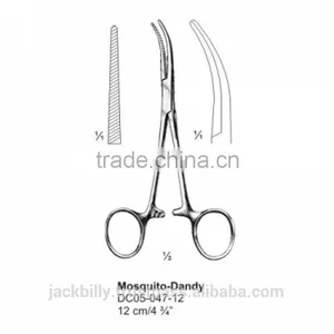 15 cm Spencer-Wells Surgical Forceps, Forceps, Clips thumbnail-4
