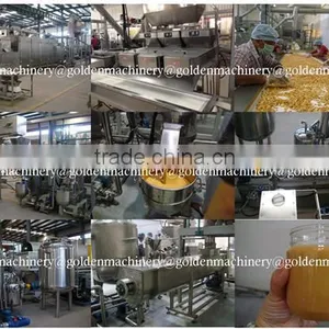 Factory Price Professional Design Peanut Butter Making Line thumbnail-2