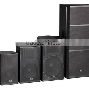 CF-225 Wholesale Powerful Professional Speaker/double 15 Inch Stage Speaker thumbnail-3
