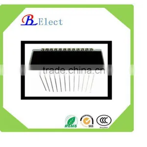 Wenzhou Manufacture VA/TN Segment 0.5/2.5 Inch Lcd Display Pin Connector thumbnail-1