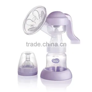 High Quality Manual Breast Pump thumbnail-2