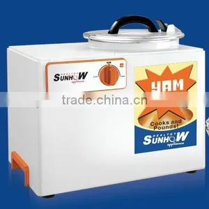 High Quality Sweet Potato Pounder Machine thumbnail-2