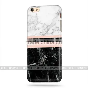 Fundas Para Celurares Marble and Custom Flip Mobile Phone Case for Iphone 6s 5 Case for Samsung s7 Cover thumbnail-3
