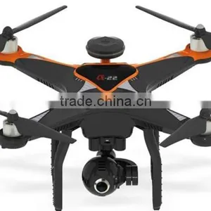Motion Sensor Auto Follow Flight 25minutes GPS 5.8G Drone With HD Camera thumbnail-6