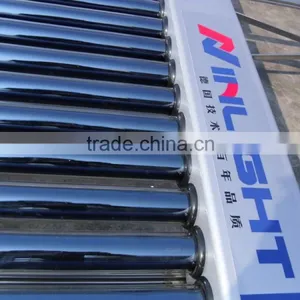Most Economical Solar Hot Water Project for Hotel thumbnail-6