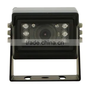 C-C5250S, 420TVL Heavy Duty CMOS PC1030 Back up IP67 Car Camera W/IR for Truck,bus,camping,forklift,transportation Vehicles thumbnail-2