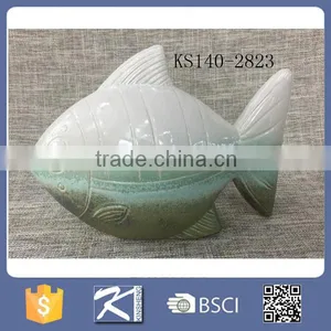 Porcelain Vivid Sea Animals,seagull Crab Fish Whale thumbnail-2