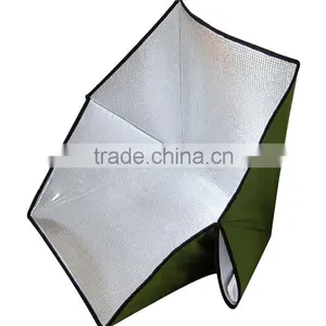 New Design Portable Camping Solar BBQ/ Solar Oven/ Solar Cooker Panel thumbnail-4