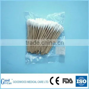 Face Cream Applicator Cotton Swabs Cotton Tip Applicator thumbnail-1