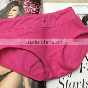 Factory Wholesale Pink Design Sexy Lace Spandex Material Gitl Bra Panty thumbnail-3
