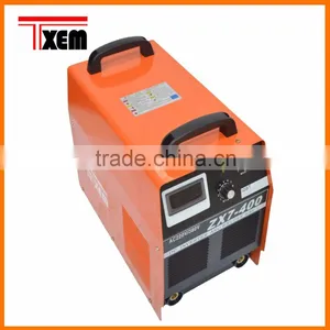 Inverter DC Manual Arc Welder Machine, Hot Sale IGBT Inverter DC ARC Welder Machine-ZX7/ARC-400S thumbnail-3
