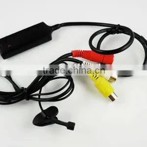 Hot on Sale 1/3" Sony CCD 420TVL 3.7mm Pinhole Camera thumbnail-1