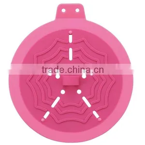 2015 Tufeng Prmotion Gifts Non-toxic Silicone Tea Cup Cover thumbnail-4