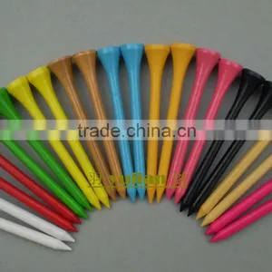 WOODEN GOLF TEE thumbnail-1