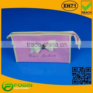 Travel Toiletry Pvc Ziplock Bag on Sale thumbnail-1