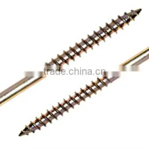 Philips and Pozi Drive Countersunk Head Chipboard Screws for Wooden Panel thumbnail-4
