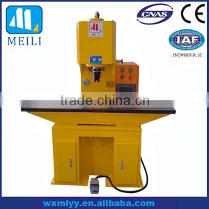 Meili YW41 c Frame Hydraulic Press Machine 10T for Steel Wire Straightening thumbnail-1