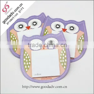 China Factory Wholesale Magnetic Memo Pad Personalized Note Pads thumbnail-1
