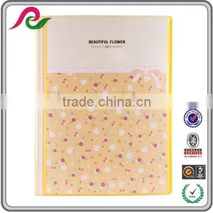 Customized High Quality A4 Document Bag Sidekick Designed PP File Folder thumbnail-6
