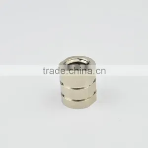 Chrome Coating Internal Threaded Steel Mechanical Bush and Mechanical Sleeve thumbnail-1