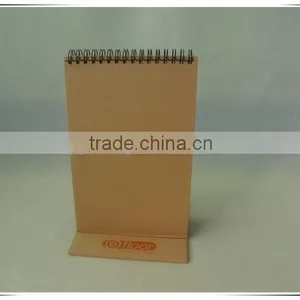 Fashion Design and Good Price Custom Printing Desk Calendar Manufacturer thumbnail-4