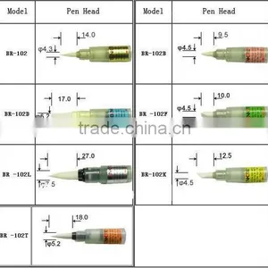 BON102 Flux Pen/Soldering Pen/ Flux-cloating Tool for Soldering ,welding Supplier thumbnail-5