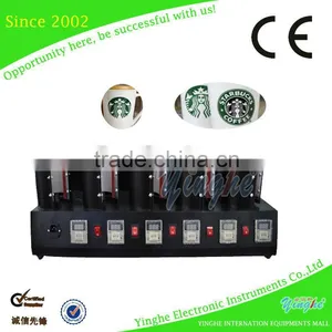 Hot !! Combo 5 In1 Mug Heat Press Machine for Sale thumbnail-1