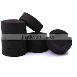 10pcs*10rolls/box 38mm Electric Shisha Wood Charcoal Market thumbnail-1