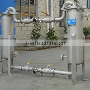 Water Bag Filter Stainless Steel Bag Filter thumbnail-3