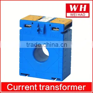 High Voltage Low Current Transformer MES-62/30 Compact Current Transformer thumbnail-1