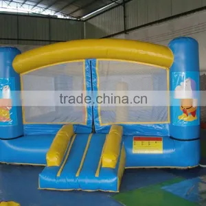 China Good Price for Baby Bouncer With Mosquito Net , Inflatable Bouncer thumbnail-3