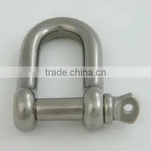 Straight Dee Shackle(European Type) thumbnail-1
