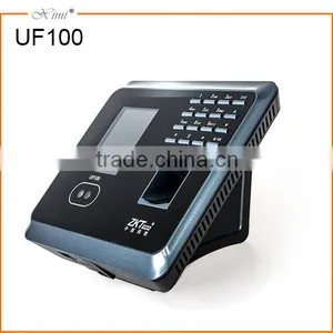 Linux System TCP / IP Network Biometric Facial and Fingerprint Time Attendance and Access Controller thumbnail-4