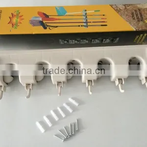 Magic Mop Holder/ Magic Holder Broom / Mop Hanger thumbnail-1