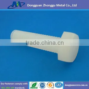 Plastic Nylon Hexagon Screws thumbnail-1