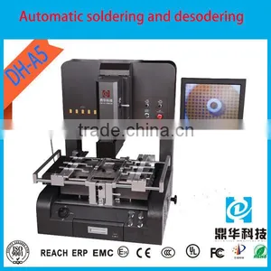 BGA Rework Machine With 3 Temperature Areas Heating thumbnail-1