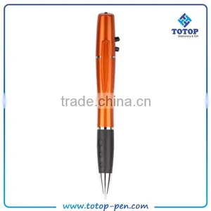 Promotional Custom Logo Led uv Laser Light Pen thumbnail-5
