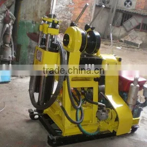 Cheap XUL-100 Geological Survey Drill Machine for Sale thumbnail-1