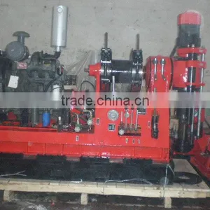 HGY-300 Mineral Exploration Drilling Rig thumbnail-5