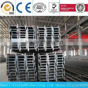 GB Q235 Construction SteeI Beam I Beam thumbnail-3