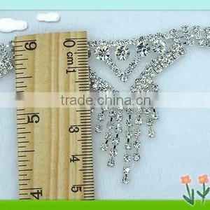 2015 Fashion Rhinestone Chain Trimmings thumbnail-4