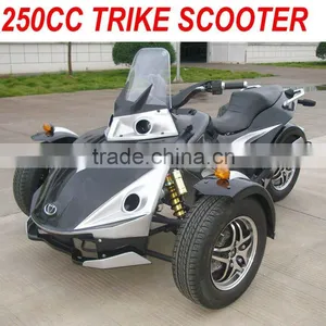 250cc EEC Tricycle thumbnail-1