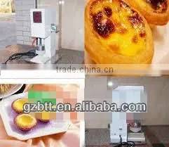 Small and Flexible Egg Tart Skin Machine thumbnail-1