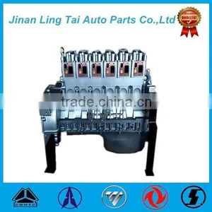 New 2015 HOWO Trailer Parts Cylinder Block Diesel Engine Parts Trailer Parts thumbnail-1